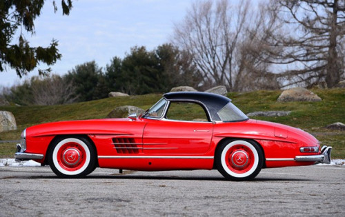 1967 Mercedes-Benz 230 S | Gooding & Company
